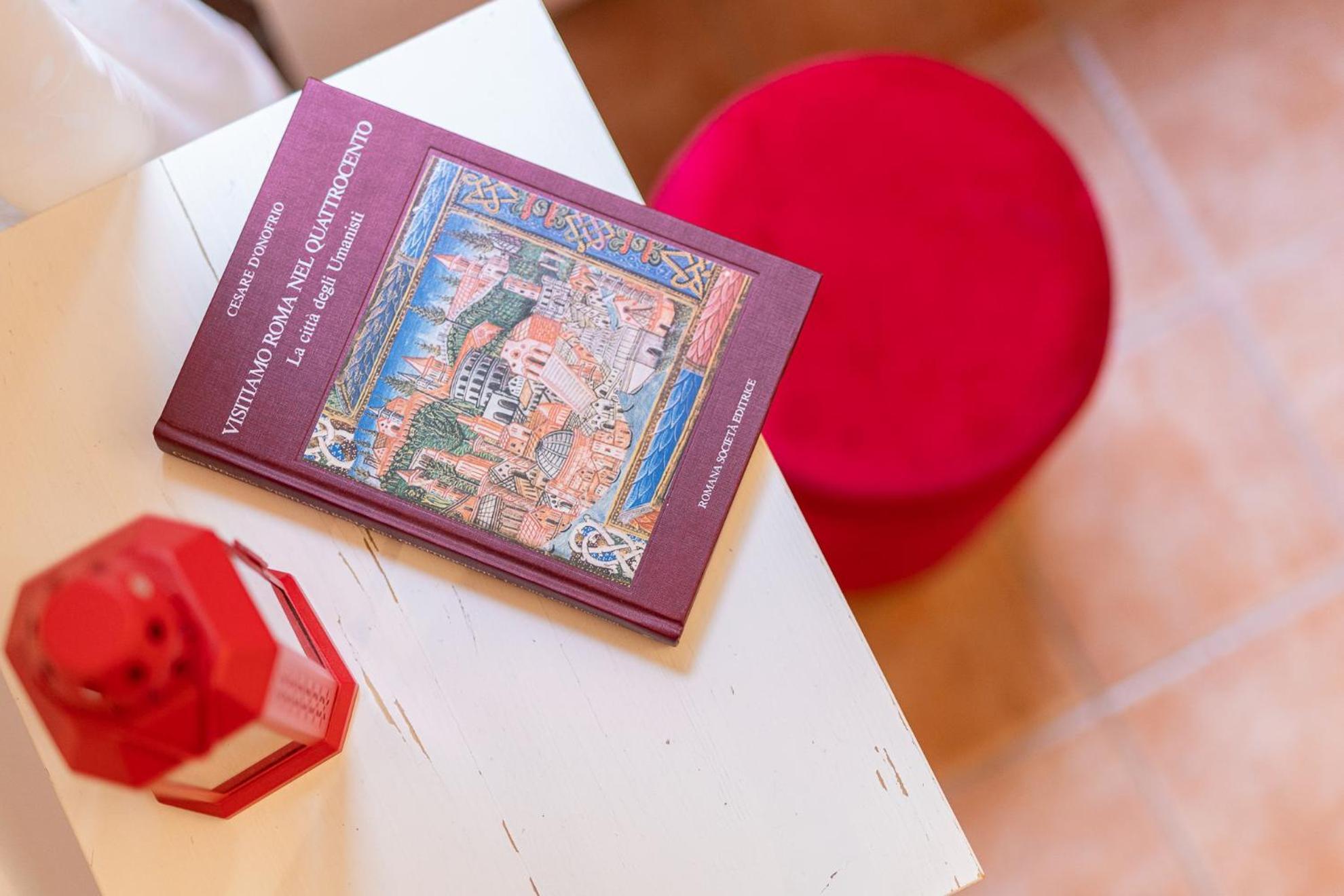 Lejlighed The Bishop's Loft Spagna Rom
