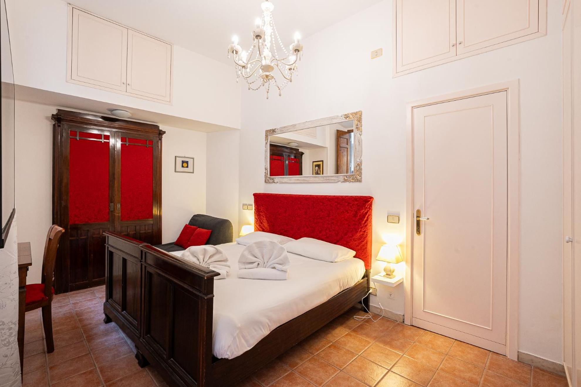 The Bishop's Loft Spagna Lejlighed Rom