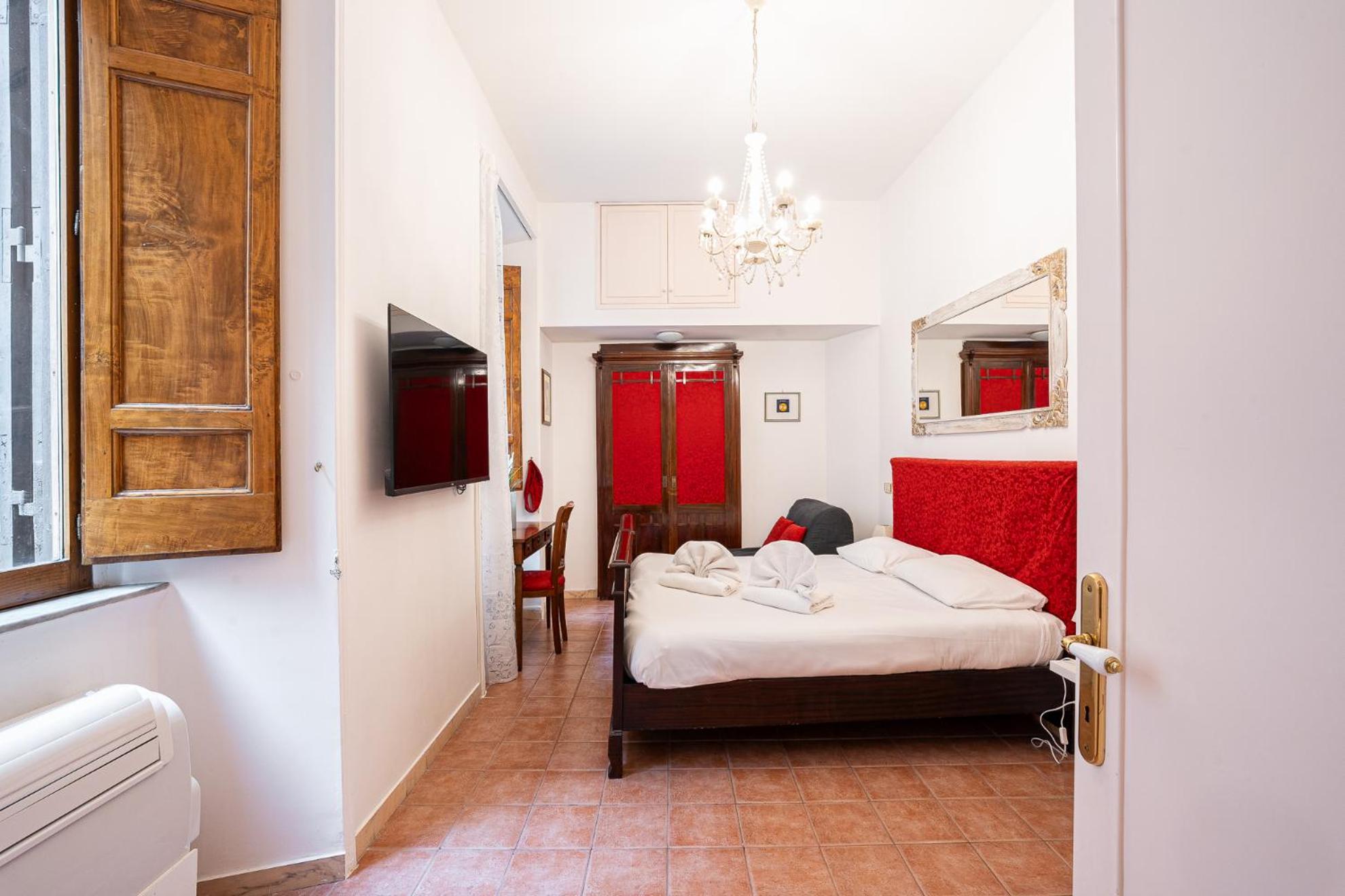 Lejlighed The Bishop's Loft Spagna Rom