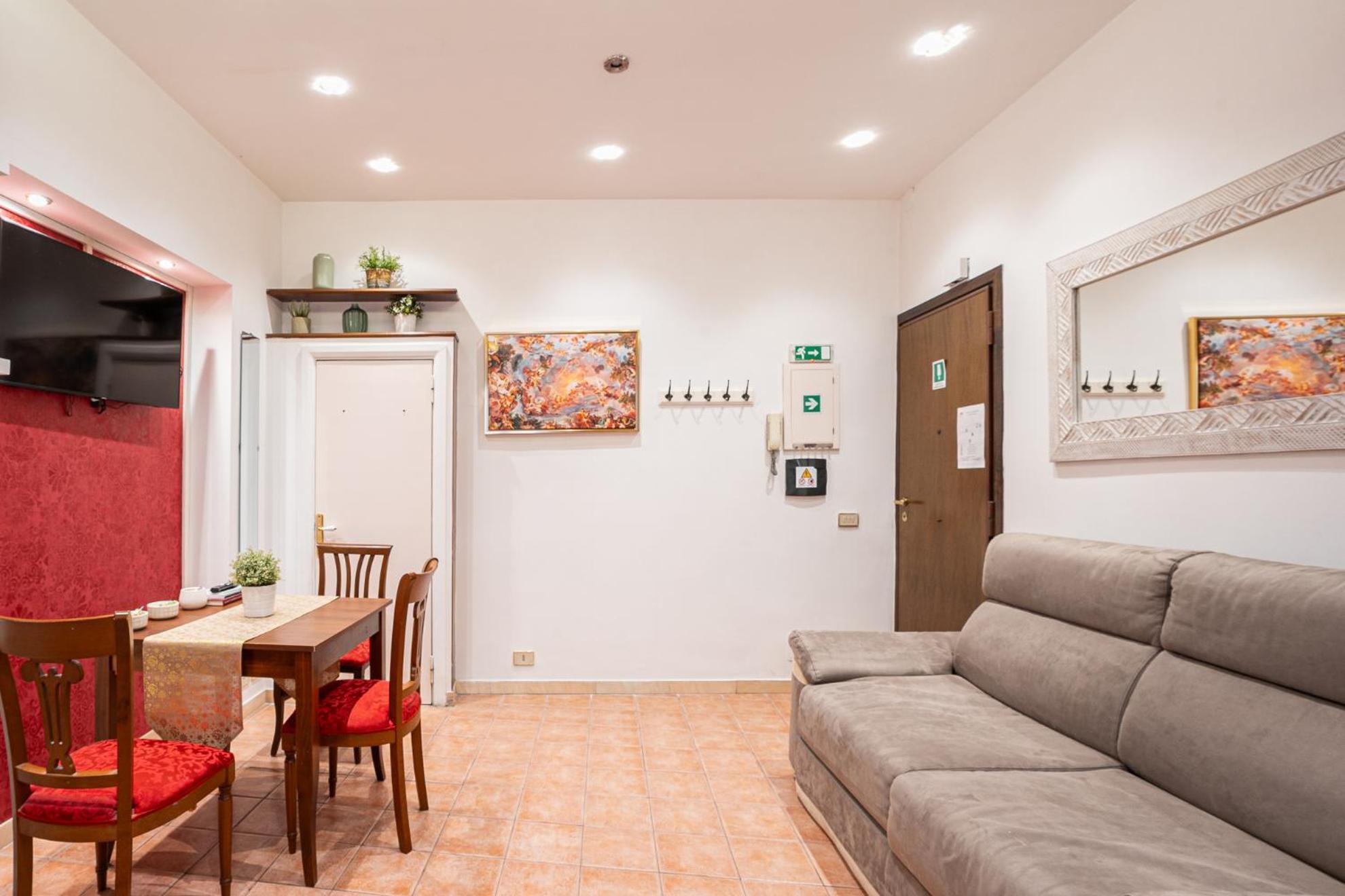 Lejlighed The Bishop's Loft Spagna *
