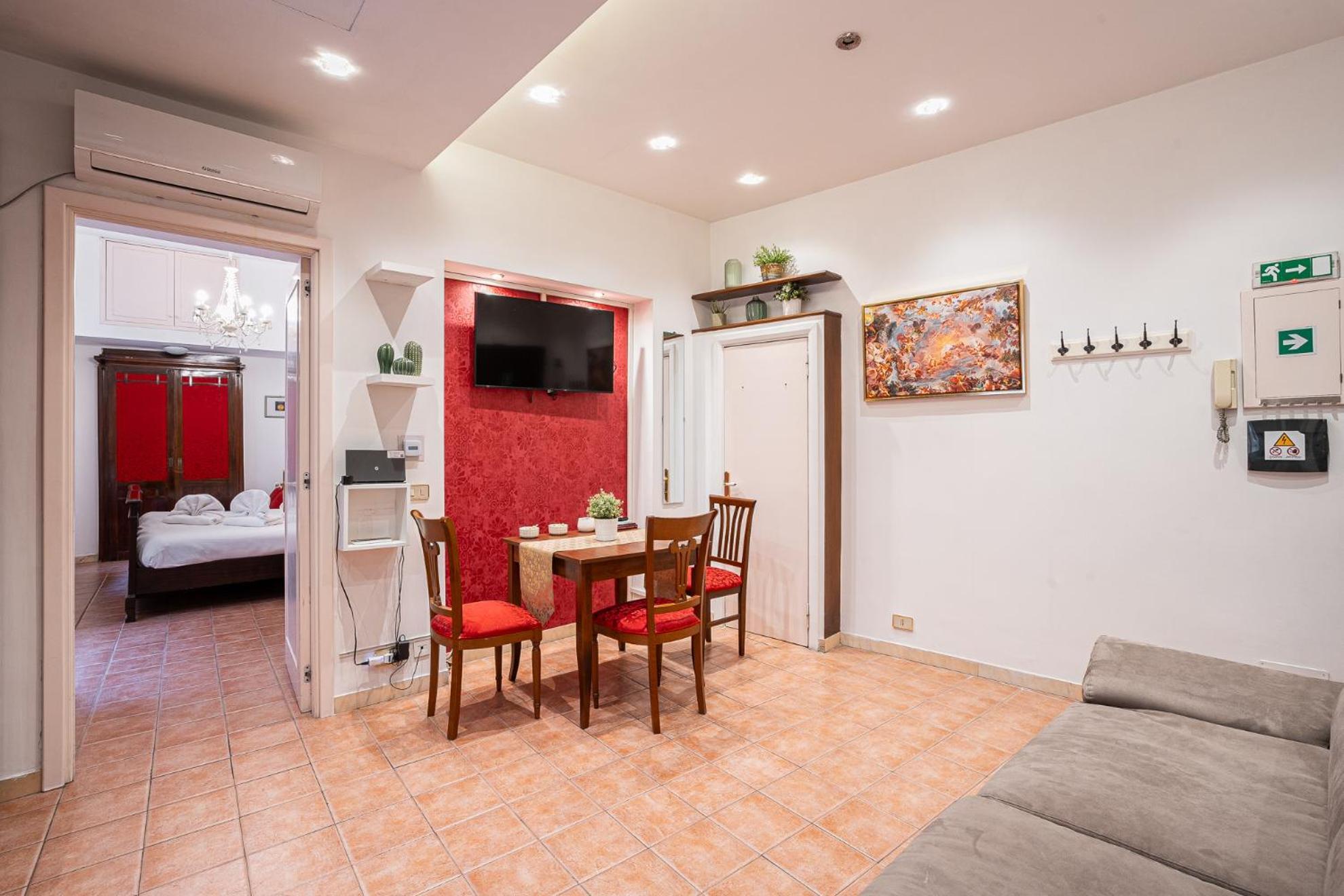 The Bishop's Loft Spagna * Rom