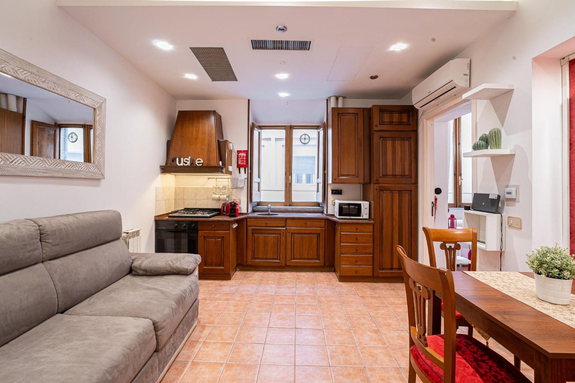 The Bishop's Loft Spagna Lejlighed