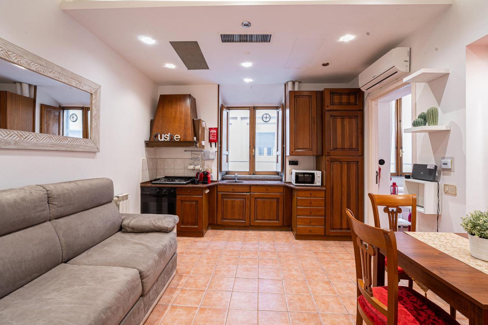 Lejlighed The Bishop's Loft Spagna