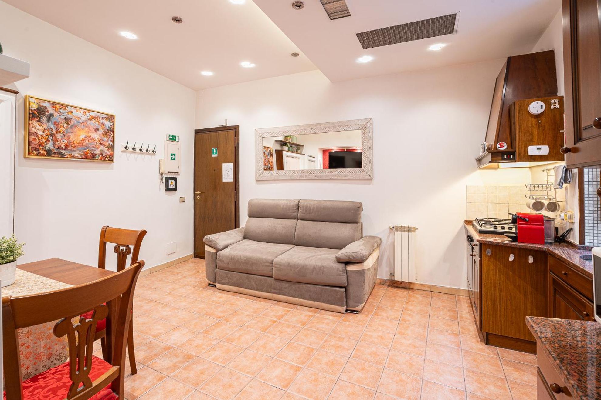 The Bishop's Loft Spagna Lejlighed *