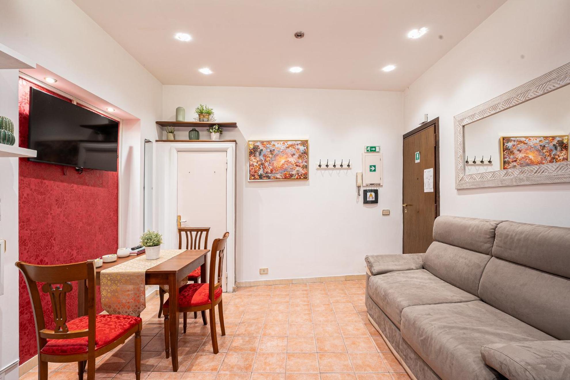 The Bishop's Loft Spagna Rom